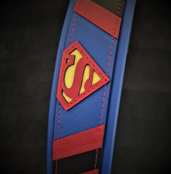 "Superdog" Halsband